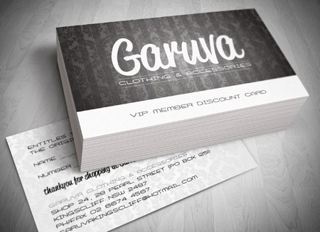 Tweed Heads and Gold Coast Business Card Printing